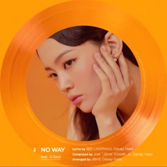 이하이 (LEE HI) - NO WAY (Feat. G.Soul)