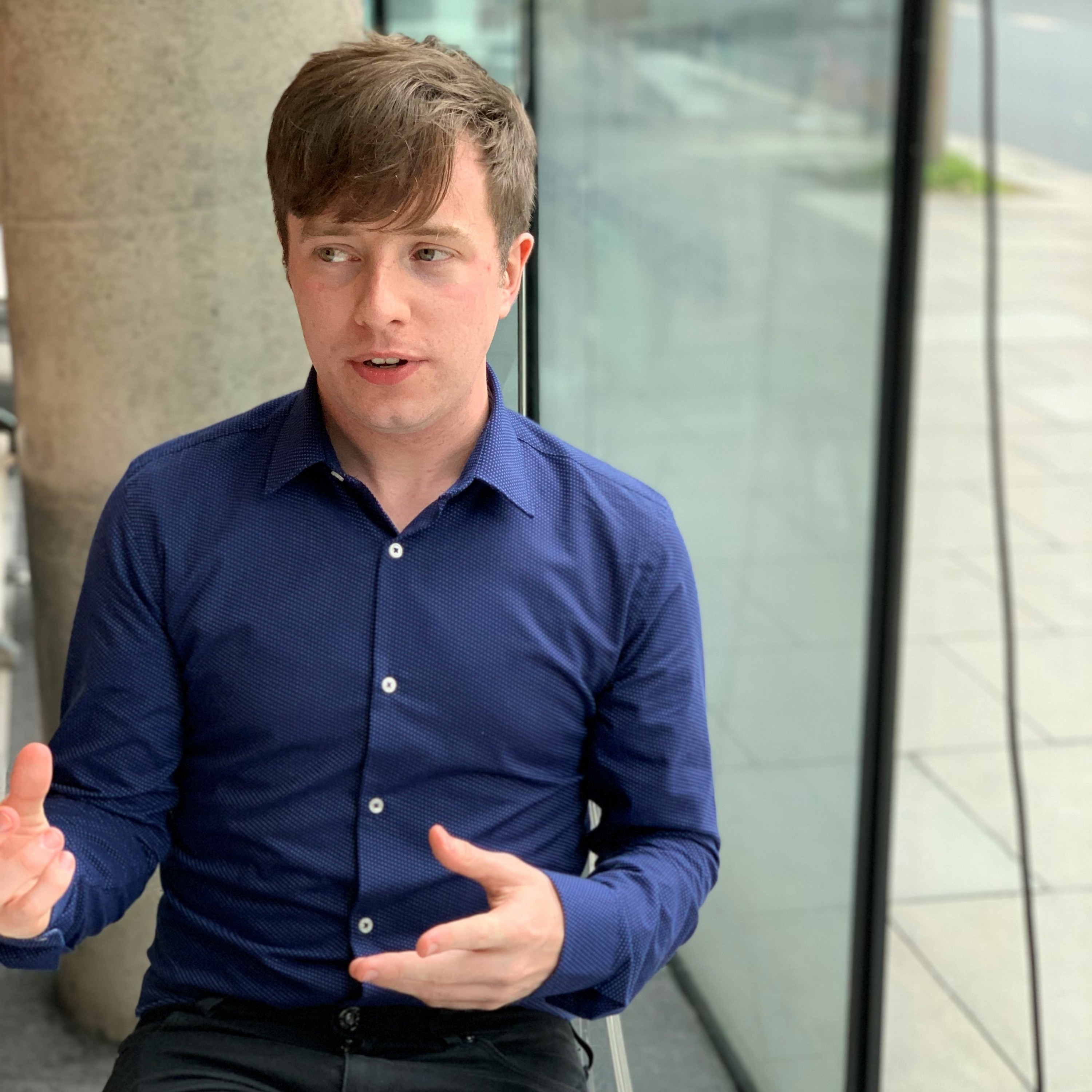 Trinity College Dublin Talks