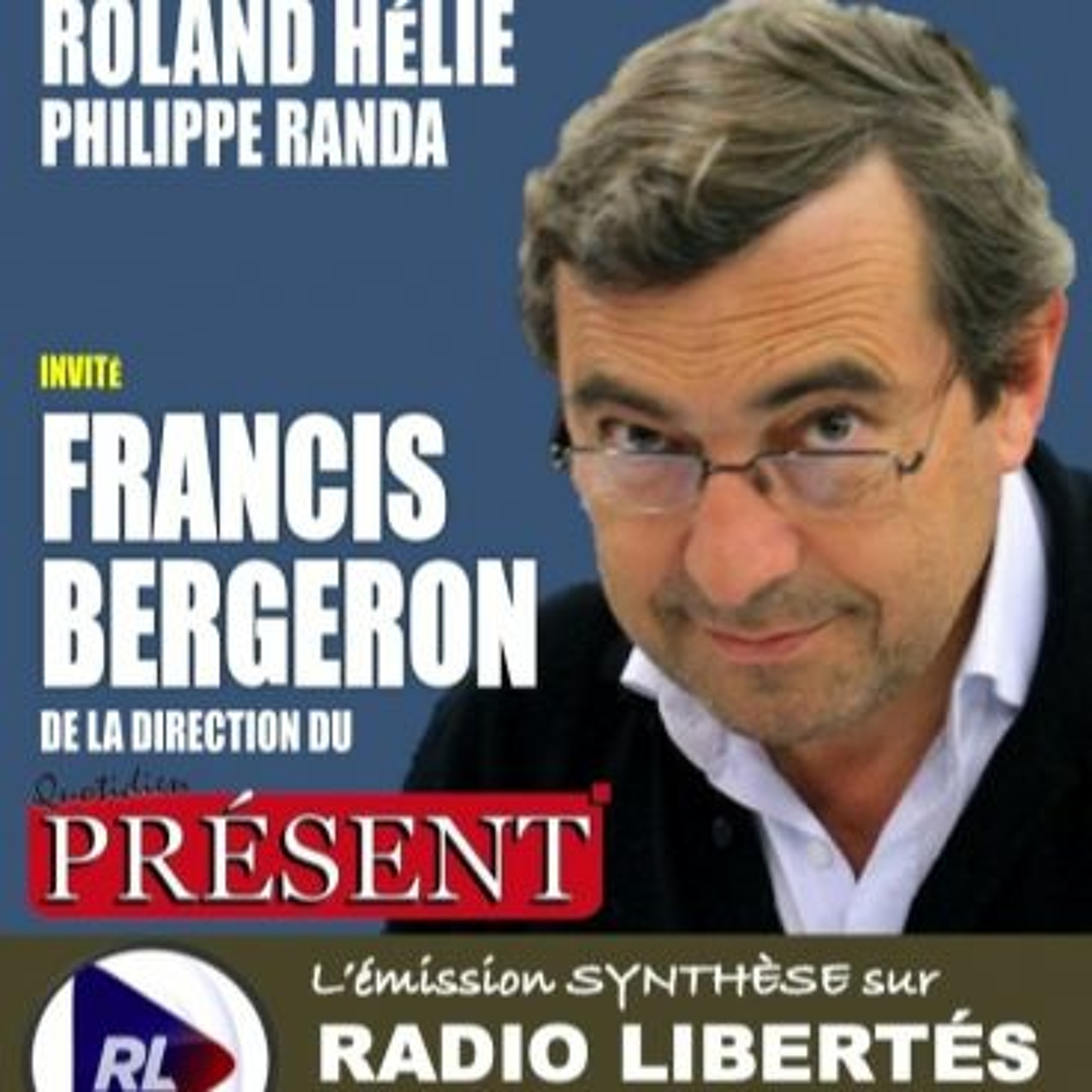 Flux RSS de Radio Libertés