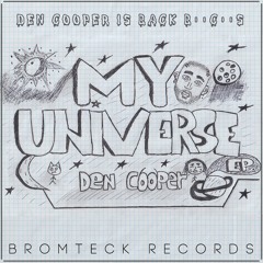 My Universe EP Minimix [Bromteck Records]