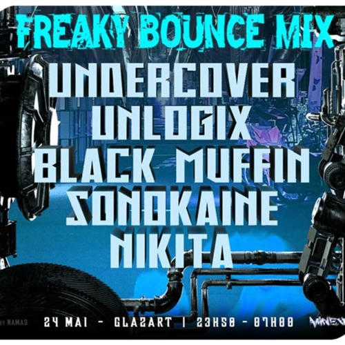 Freaky Bounce