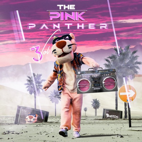 Dj Dasten - The Pink Panther Vol 3 (Guaracha Con Corbata)
