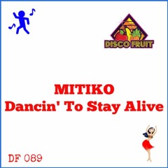 Mitiko - You're My Kind Of Woman