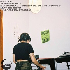 HALF MOON RADIO MIX 2019-05-28