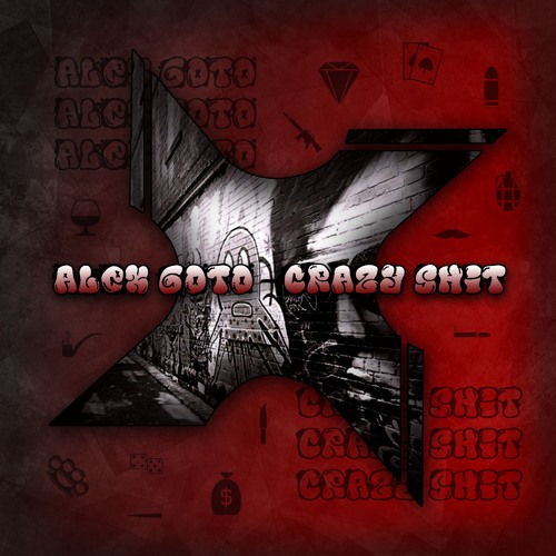 Alex Goto - Crazy Shit  (FREE DL)
