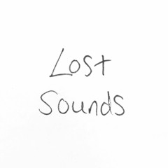Lost Sounds by Lucy Claire
