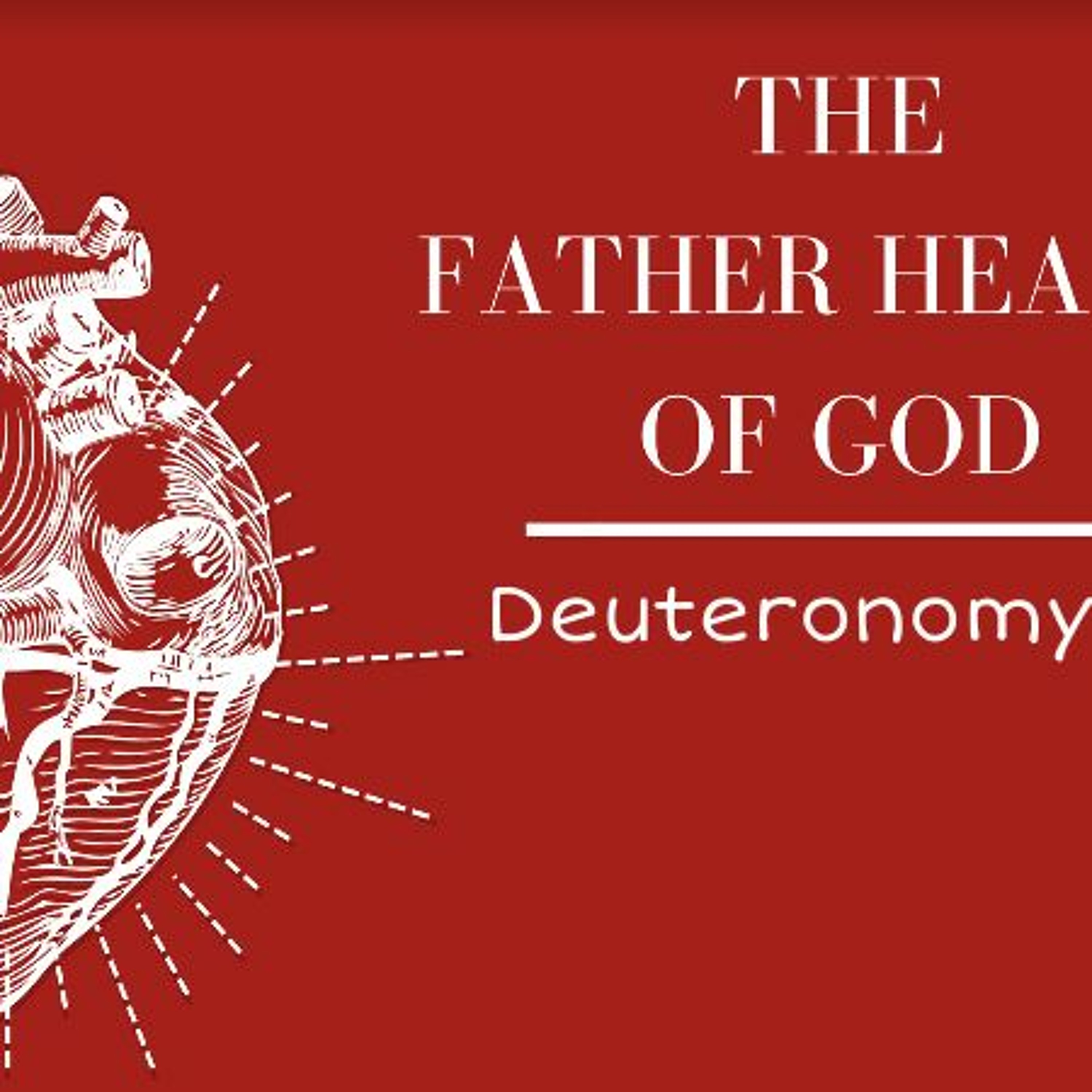 The Father Heart of God: God loves you because he loves you. episode artwork