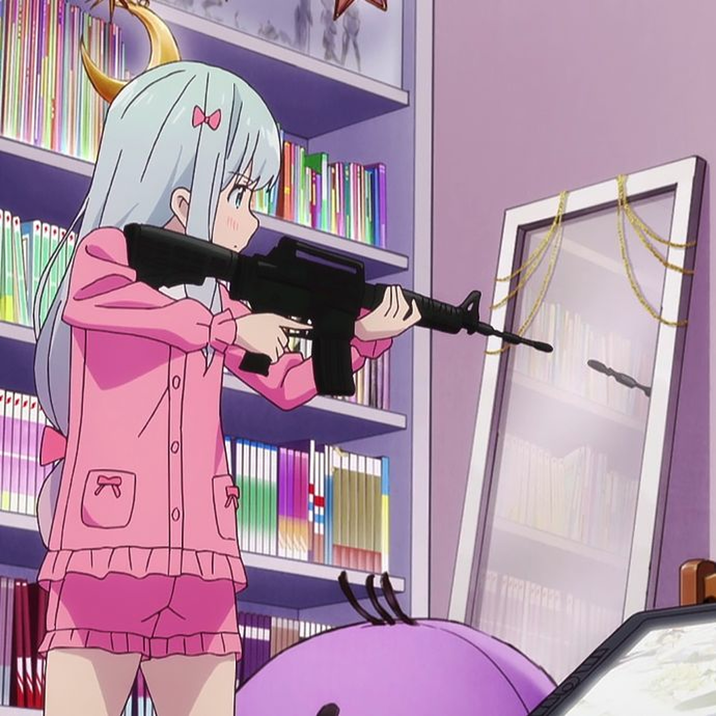 LEAVE THAT BITCH ALONE episode artwork