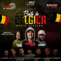 SEJAM BEM VINDO ESSE EO BAILE DA BELGICA ( CPX DO AP ) DJs WESLEY DO AP & 2T DO CBL