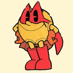 PAC - MAN X Baby Powder (Naz3nt Remix) [Instrumental]