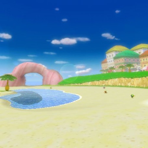 Peach Beach (Naz3nt Remix)