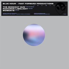 PREMIERE: Blue Hour - Radiance Limelight (Sugar Remix)[Blue Hour]