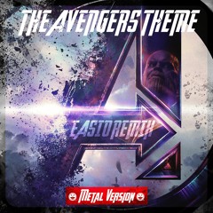 Easio - The Avengers Theme (Metal Version)
