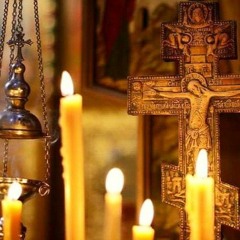 قسمة عيد القيامة والخمسين "قبطي" - الأنبا رافائيل و المعلم جاد