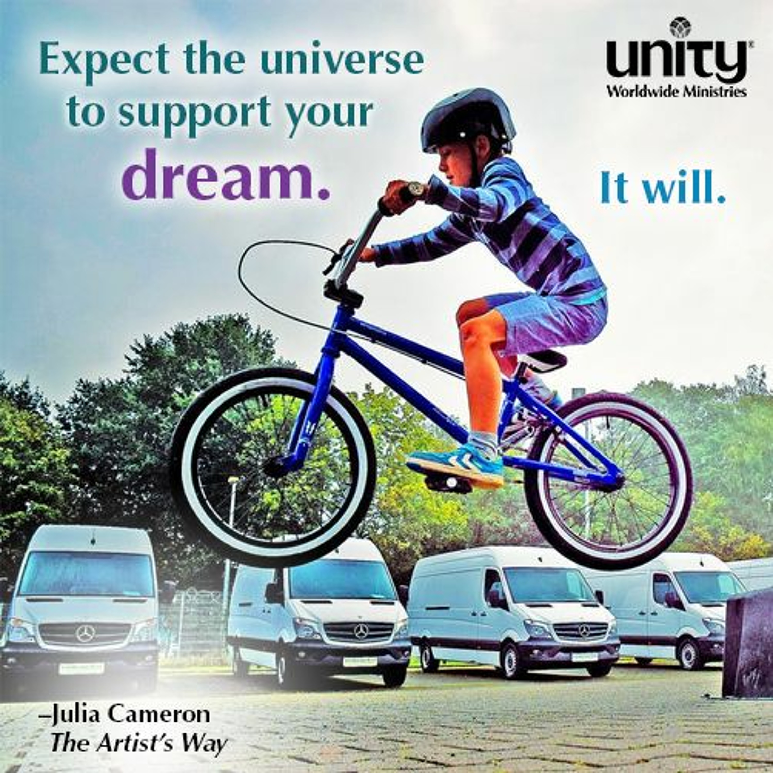 Unity Spiritual Center
