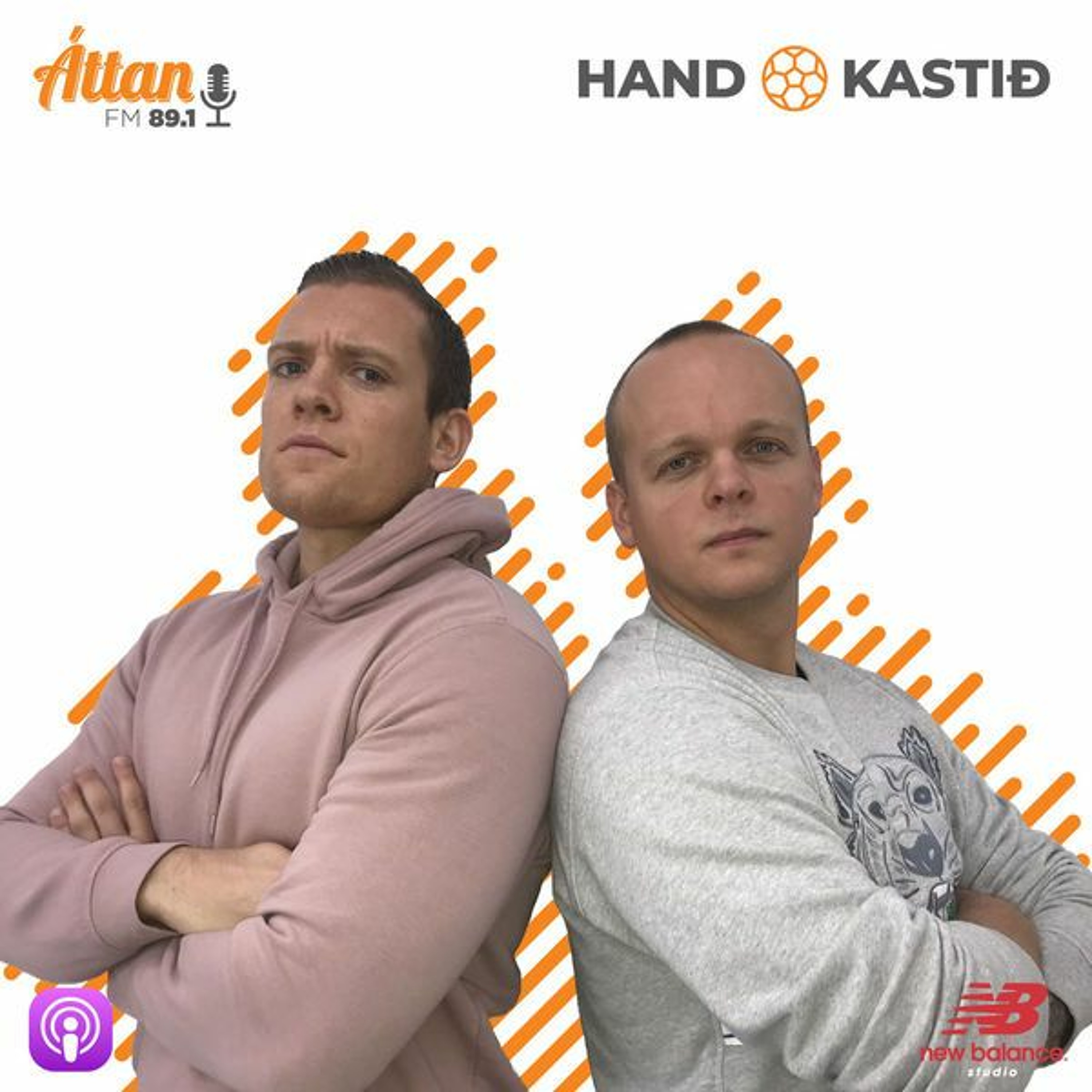 Handkastið