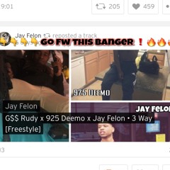 Tadoe Ft. Ballout - Know How I Rock  Shot By @Staingang_jay