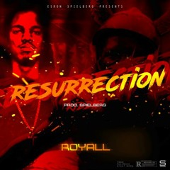 ROYALL - RESURRECTION [BEAT DE ROAD] (TEK JAB RIDDIM)
