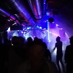 ChrisNord @ Tiefdruck w/Egomorph 24.05.19