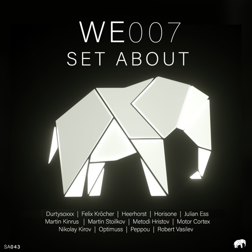Julian Ess, Robert Vasilev - Space Redemption (Original Mix)[Set About] PREVIEW