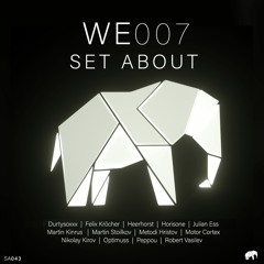 WE007 - Various Artists