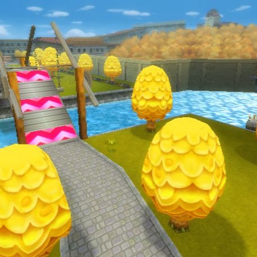 Delfino Square (Naz3nt Future Funk Remix)