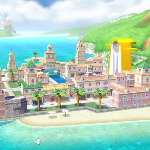 Delfino Plaza (Naz3nt Remix)