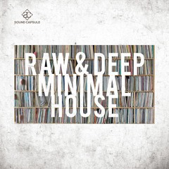 Sample Pack : Sound Capsule - Raw & Deep Minimal House Demo