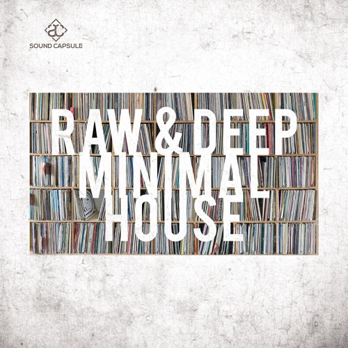 Sample Pack : Sound Capsule - Raw & Deep Minimal House Demo