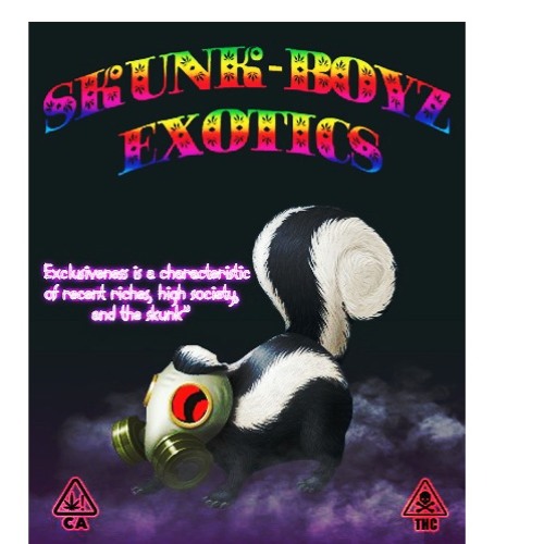 ~SKUNK-BOYZ EXOTICS MIX 1~ Hosted By LFMB