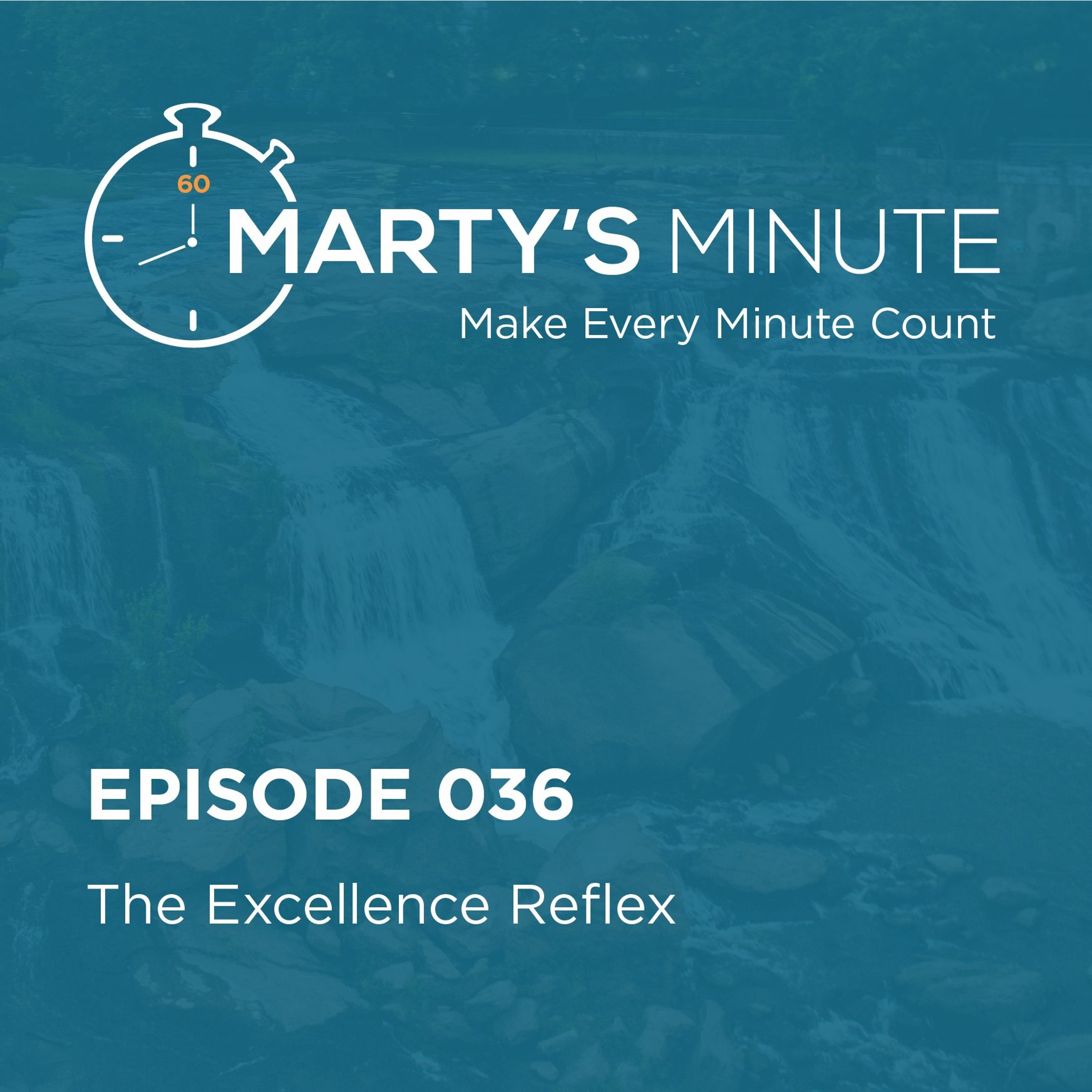 036 | The Excellence Reflex episode artwork