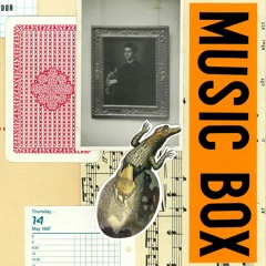 Spieldosen Musik — Oliver Patrice Weder