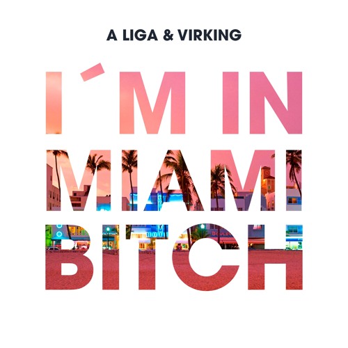 I´m In Miami Bitch(A  Liga & Virking Remix)