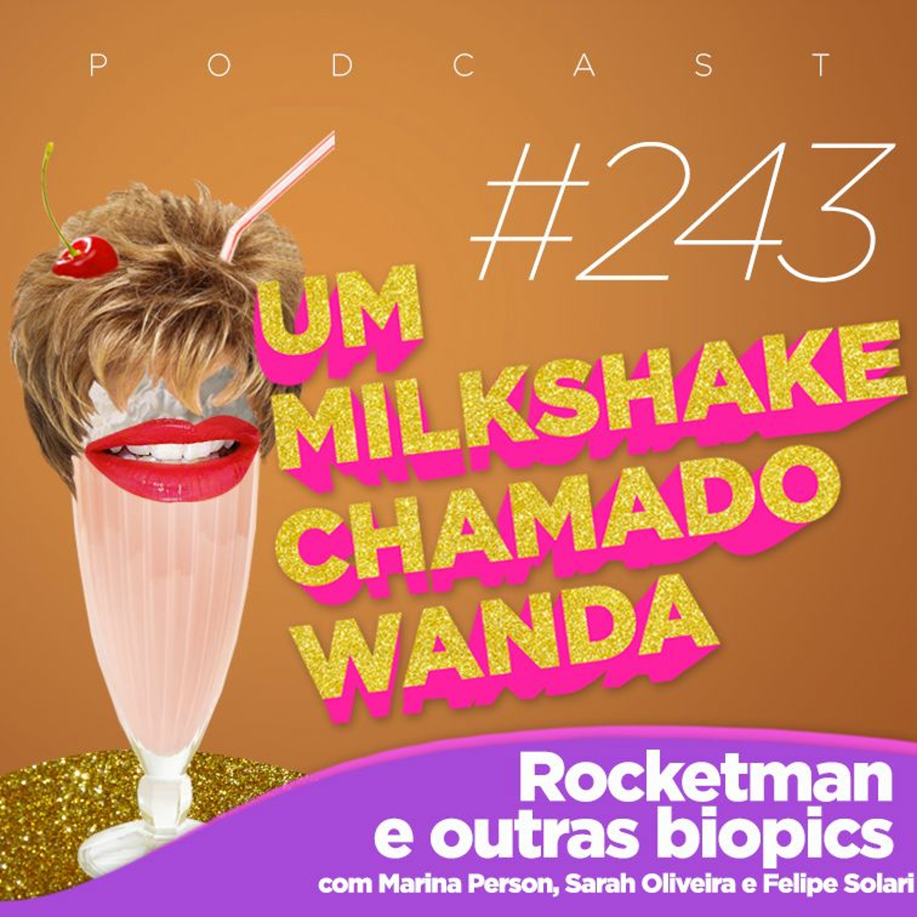Um Milkshake Chamado Wanda