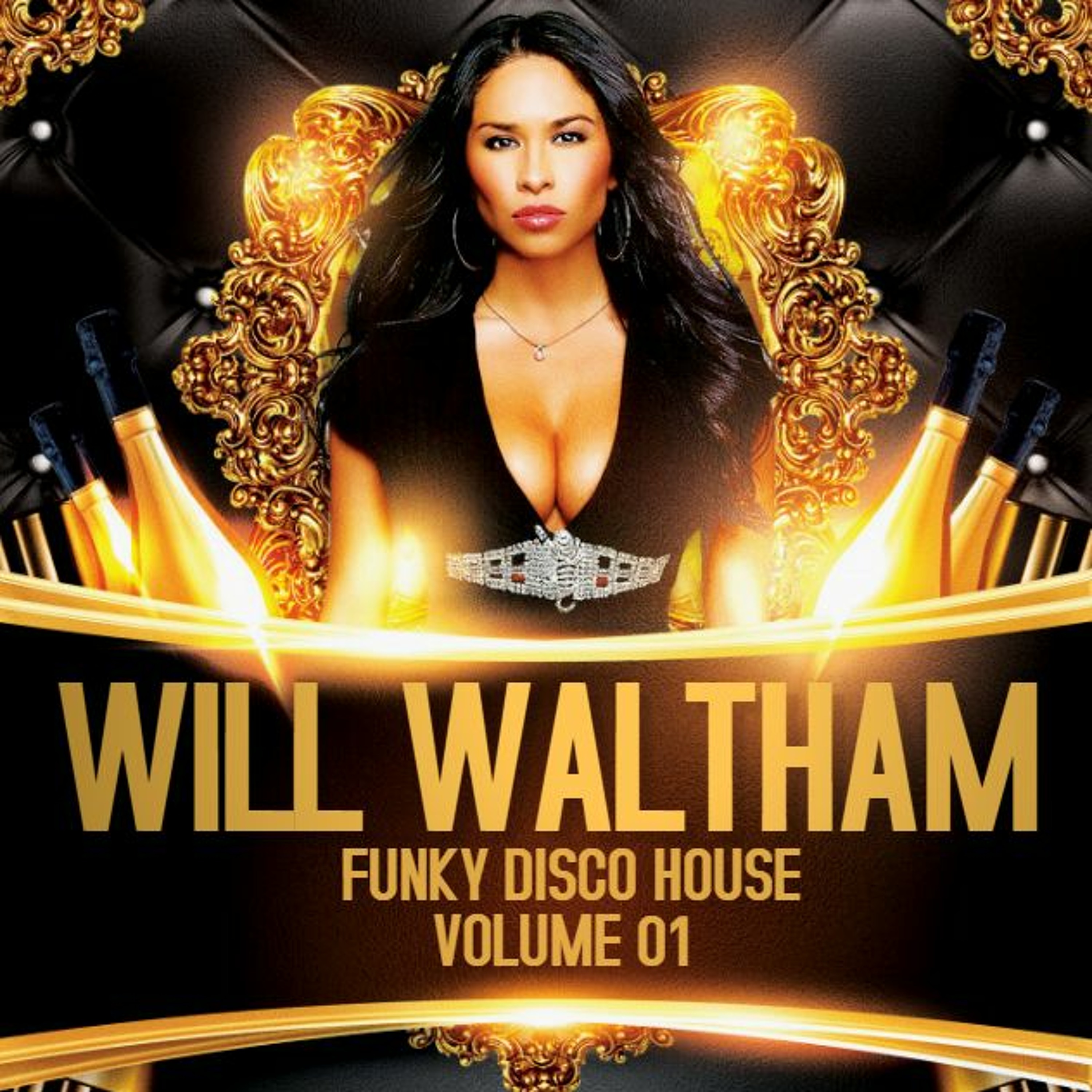 Will I Am Waltham