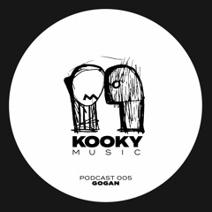 Kooky Music Podcast #5 - Gogan (PL)