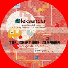 Jouney between Eris and Sedna (Rouge de colère HS02)