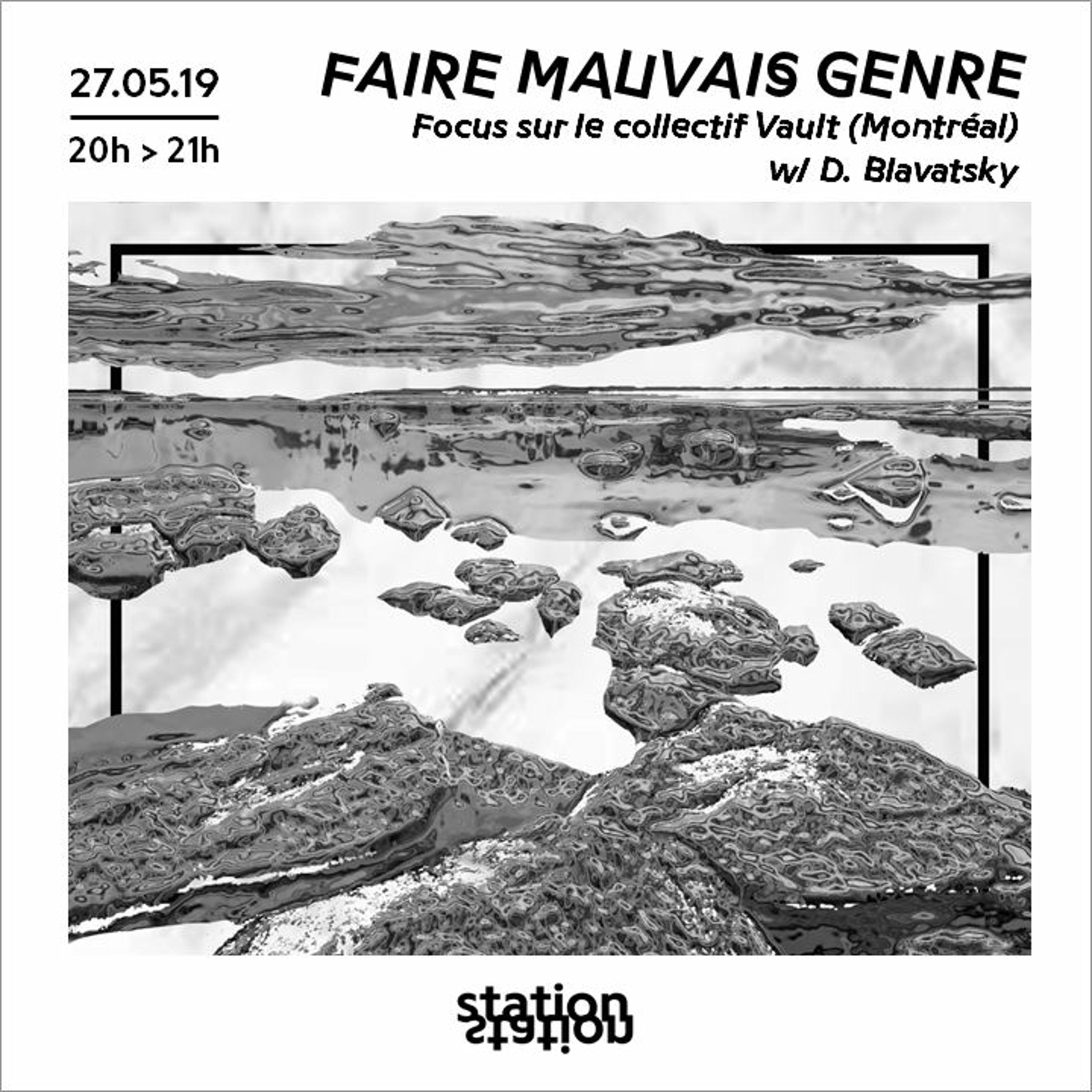 Faire Mauvais Genre : Mix + interview Series