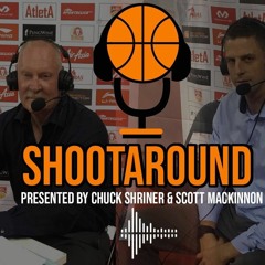 NBA EXPERT and Kawhi Leonard Hater Shane Fitts tells SHOOTAROUND WHY the Warriors are going to WIN!