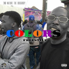 Colors - 2nd Nature The Doughboy