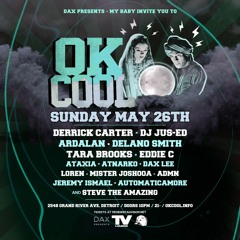 Performance at OK Cool, 2019