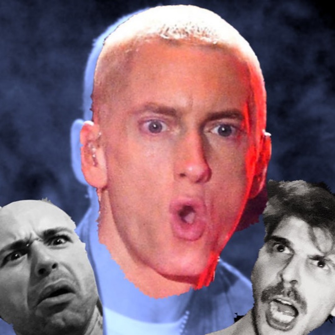 Stream Angy Kore & Gabriel Padrevita VS. Eminem - Nobody Listen To