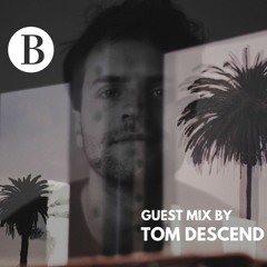 Beach Podcast Guest Mix by Tom Descend
