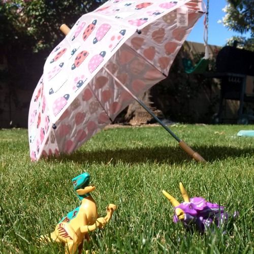 Chris Cuthbert 666 (Thee Big Mouse) - Parasol Coerced Dinosaurs (Meezerpocalypse Remix)