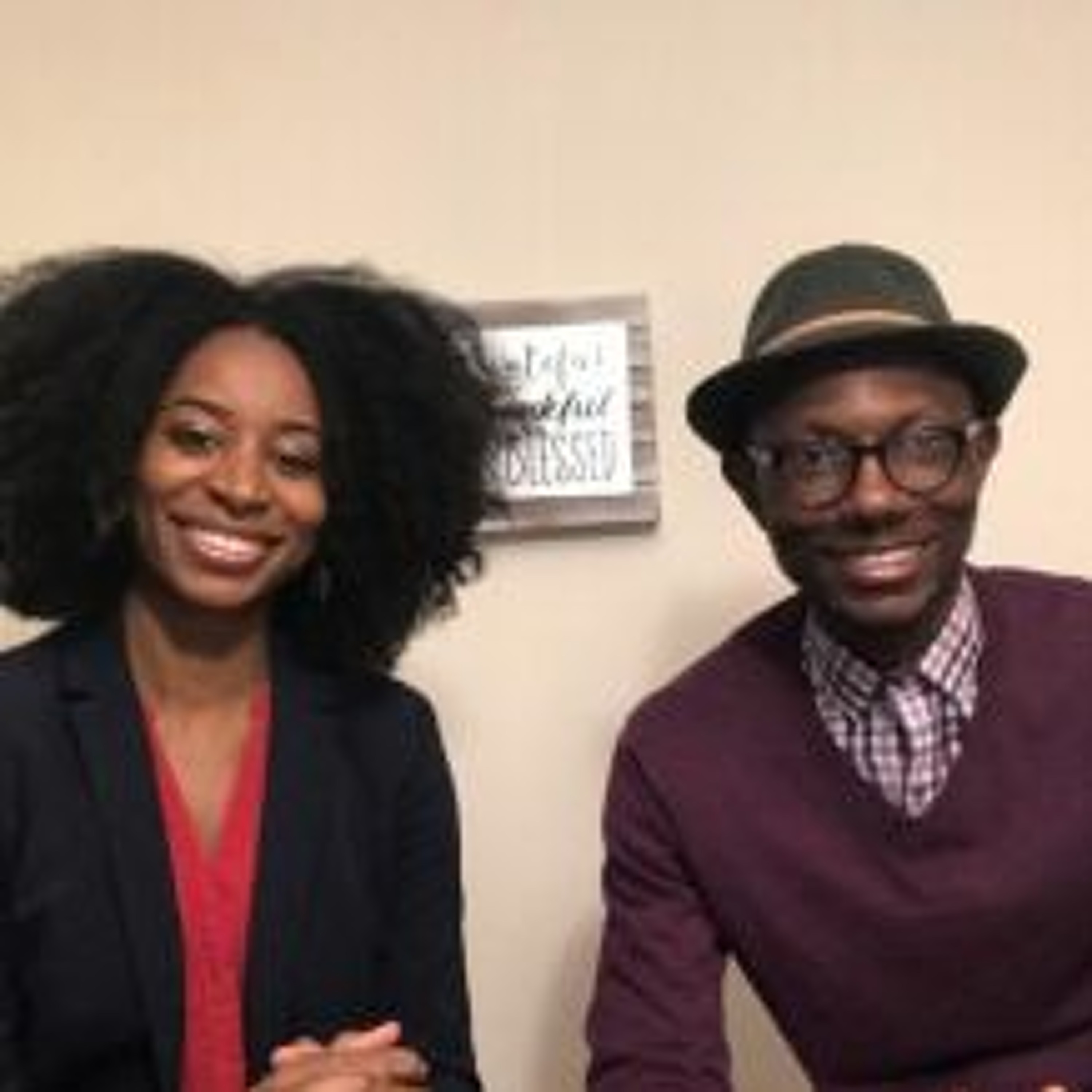 Nigerian Youth Leadership and Social Change(Olalaken Oshunkoya & Didi Littlejohn) episode artwork
