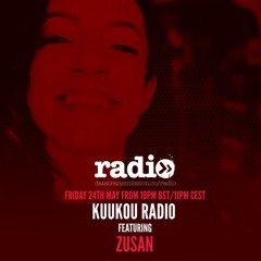 Kuukou Radio 20 With Zusan