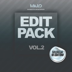 MAJLO Mashup & Edit Pack Vol. 2 + Download