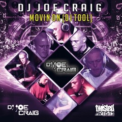Dj Joe Craig - Movin On (Dj Tool) * FREE DOWNLOAD