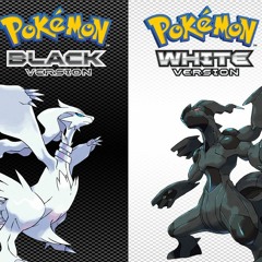 Pokemon Black White | Ns Farewell Music