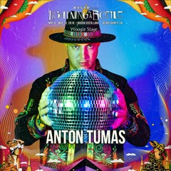 Anton Tumas @ Lightning in a Bottle 2019 - Woogie Stage